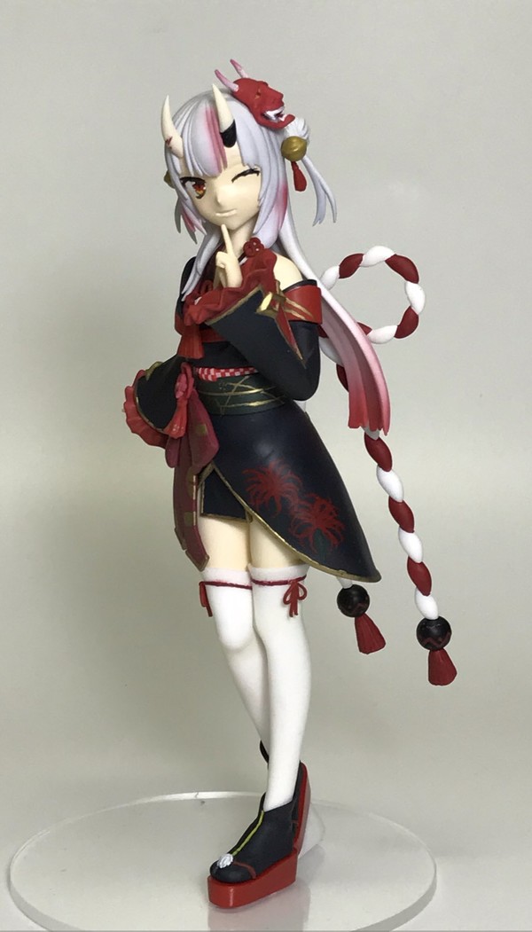 Nakiri Ayame, Hololive, Maru-chan Koubou, Garage Kit