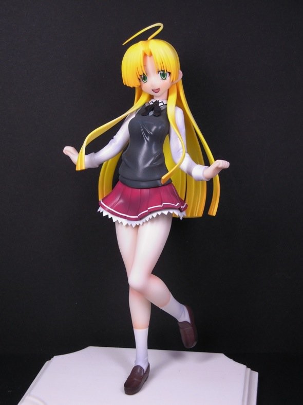 Asia Argento, Highschool DxD, Kaguya Hime, Garage Kit, 1/7.5