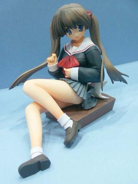 Sumadera Yukio, Tenshi No Inai 12-gatsu, Country Girl, Garage Kit, 1/8
