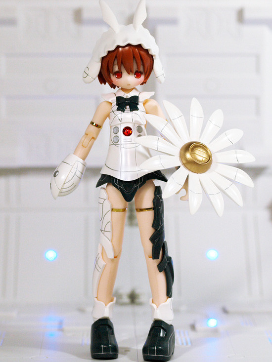 Holoscope No. 1 "Hinagiku" (WR-7), Original, Candy Meteor, Garage Kit, 1/12