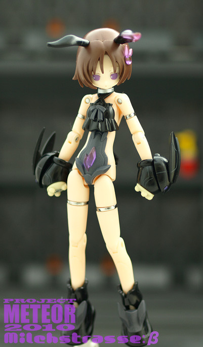 Milchstrasse:β "Kuruyu" (mss), Original, Candy Meteor, Garage Kit, 1/12
