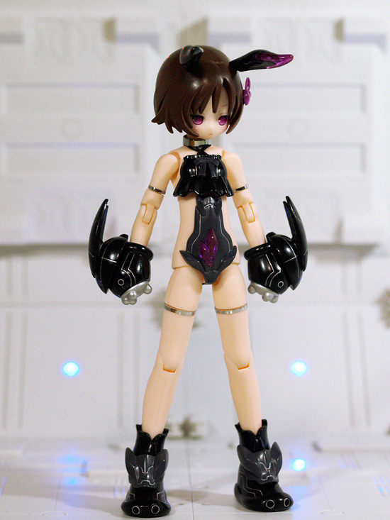 Milchstrasse:β "Kuruyu" (WR-7), Original, Candy Meteor, Garage Kit, 1/12