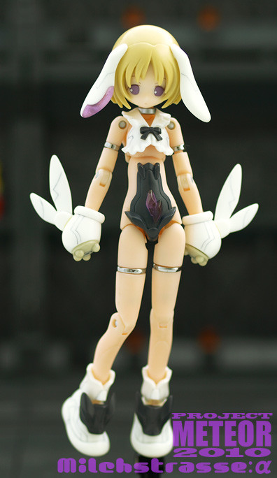 Milchstrasse:α "Miruku" (mss), Original, Candy Meteor, Garage Kit, 1/12