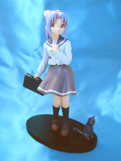 Amanojaku, Koigakubo Momoko, Gakkou No Kaidan, Alumite, Garage Kit, 1/10