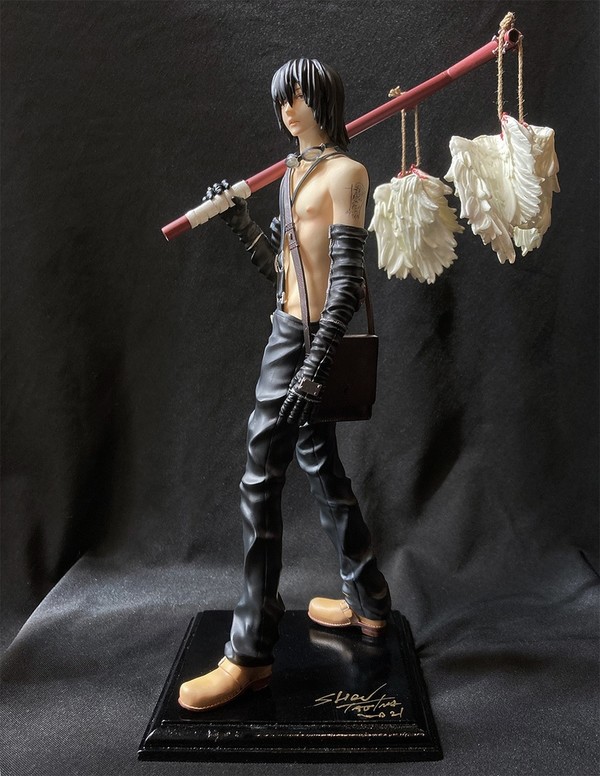 Haneuri no Shounen (Normal [Collaborate With Onigiri］), Shou Tajima: Angels At The Planetarium, Onigiri, Garage Kit