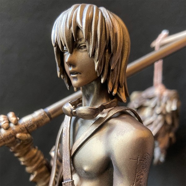Haneuri no Shounen (Bronze [Collaborate With Onigiri］), Shou Tajima: Angels At The Planetarium, Onigiri, Garage Kit