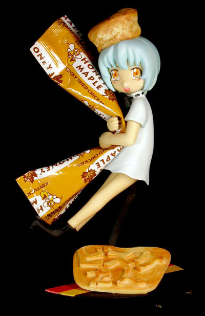 Biscuit-tan, 2Channel, Danna, Garage Kit