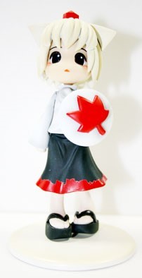 Inubashiri Momizi, Touhou Project, Gray Phantom, Garage Kit