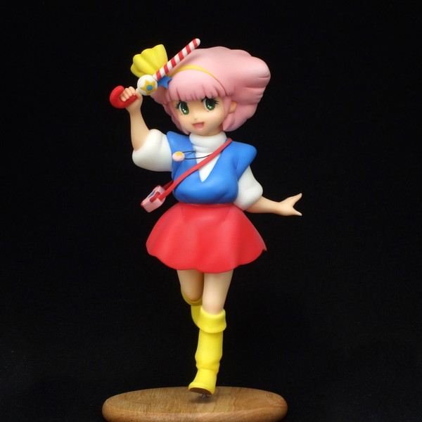 Minky Momo, Mahou No Princess Minky Momo, Night Blue, Garage Kit, 1/7