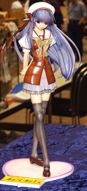 Nerine (Nerine 1.5), Shuffle!, A@B@C, Garage Kit, 1/6