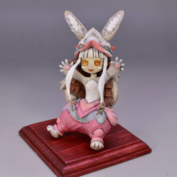 Nanachi, Made In Abyss, HBC-Brote, Garage Kit