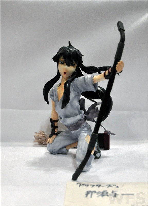 Nasu no Yoichi, Drifters, ZOUKEN, Garage Kit