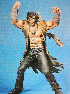 Violence Jack, Violence Jack, Volks, Garage Kit, 1/12