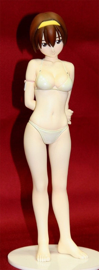 Kashiwagi Azusa (Swimsuit), Kizuato, how(s), Garage Kit, 1/8