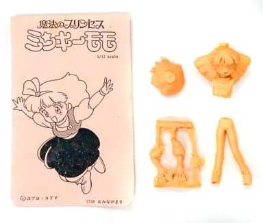 Minky Momo, Mahou No Princess Minky Momo, Legend Park, Garage Kit, 1/12