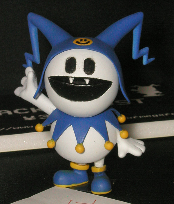 Jack Frost, Shin Megami Tensei, Omegadou, Garage Kit