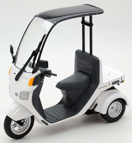 Gyro Canopy, Tomytec, Accessories, 1/12, 4543736255734