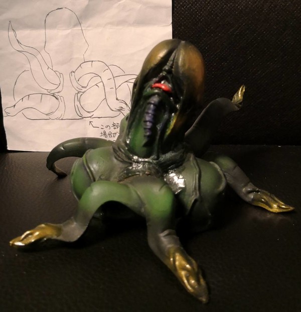 Maara, Shin Megami Tensei, Gabagobogebe, Garage Kit