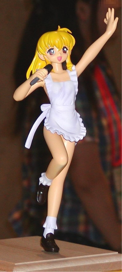 Oe Chizuko, Mahoromatic, Free-X, Garage Kit, 1/6