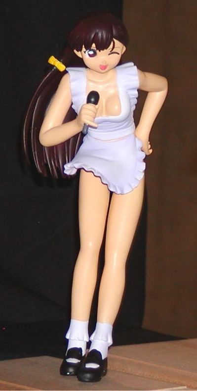 Todoroki Rin (Apron), Mahoromatic, Free-X, Garage Kit, 1/6