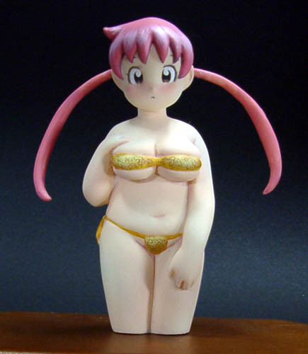 Kouchi Yukie, Takamare! Takamaru, Tabo Kichi, Garage Kit