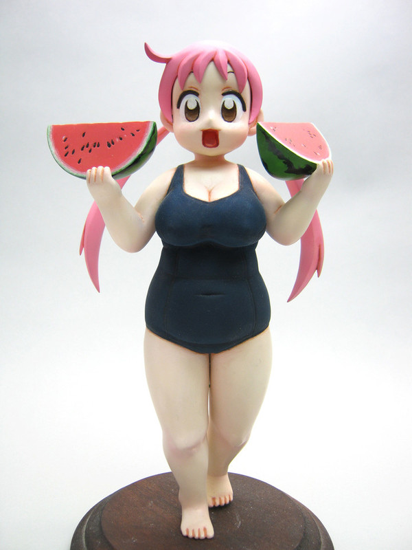 Kouchi Yukie, Takamare! Takamaru, Sabai Sabai, Garage Kit