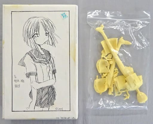Kashiwagi Kaede, Kizuato, Blade Factory, Garage Kit, 1/8
