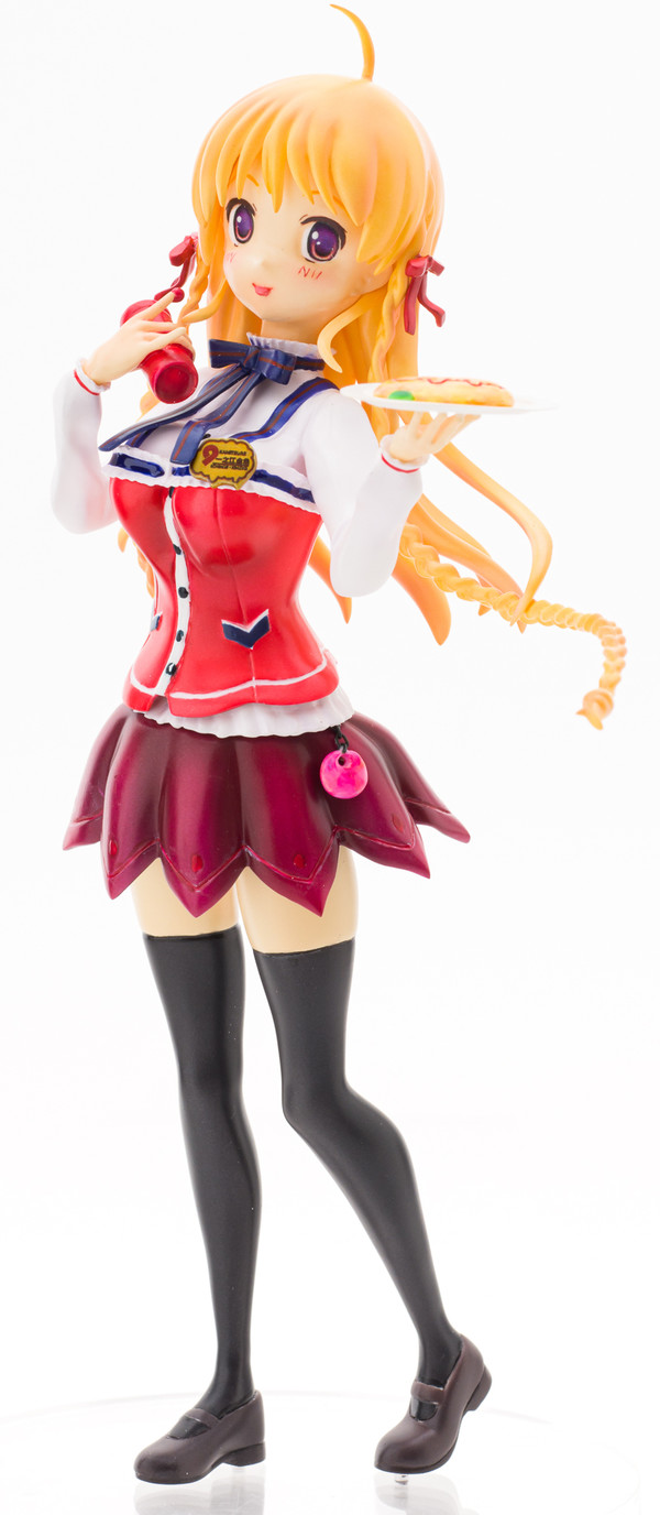 Ichinoe Kingyo, Daitoshokan No Hitsujikai -Library Party-, Bucho-boo, Garage Kit, 1/8