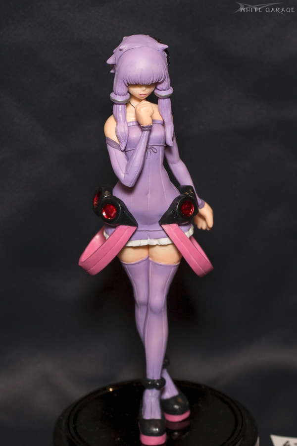 Yuzuki Yukari, Voiceroid, Gomuo, Garage Kit