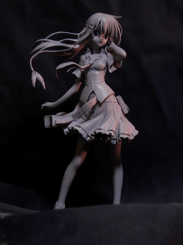 Minakami Yuki, Subarashiki Hibi ~Furenzoku Sonzai~, Gomuo, Garage Kit