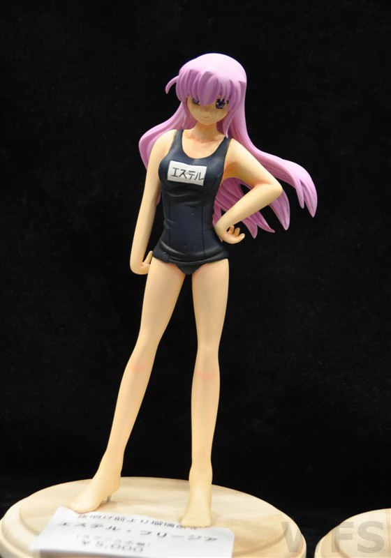 Estel Freesia (Sukumizu), Yoake Mae Yori Ruri-iro Na, Multi (chi), Garage Kit