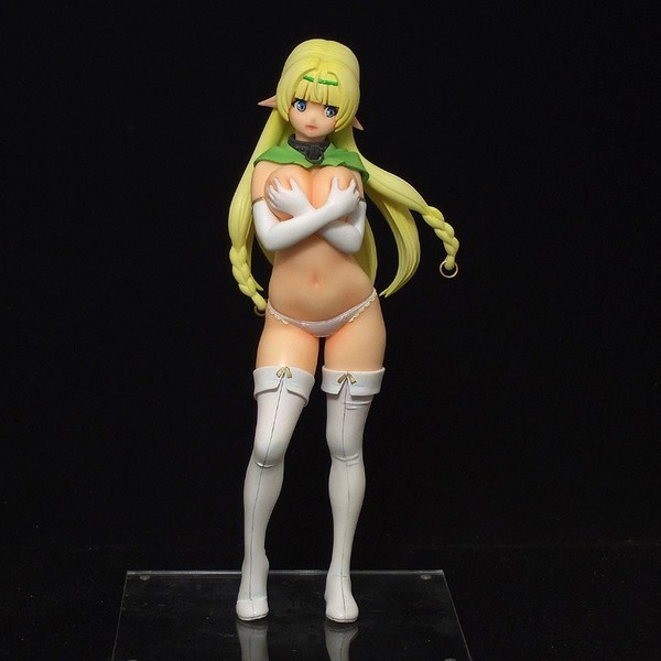 Shera L. Greenwood, Isekai Maou To Shoukan Shoujo No Dorei Majutsu, Night Blue, Garage Kit
