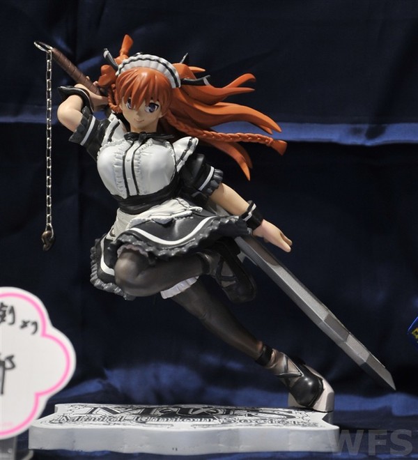 Mitsurugi Sakuya, Maid-san To Ookina Ken, Garage Takase, Garage Kit