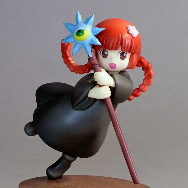 Kukuri, Mahoujin Guru Guru, Tamagawa Seishun Space, Garage Kit