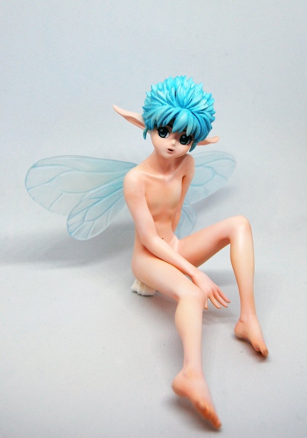 Puck, Berserk, Oozato Kani Ichiba, Garage Kit