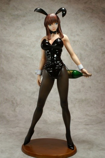 Mottarakezuru [127726] (German Karate Girl Bunny Chan), Original, Mottarakezuru, Garage Kit, 1/6