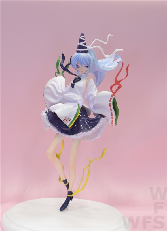 Mononobe no Futo, Touhou Project, Yamaidare, Garage Kit
