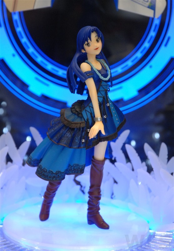 Kisaragi Chihaya, THE IDOLM@STER, tF21, Garage Kit, 1/8