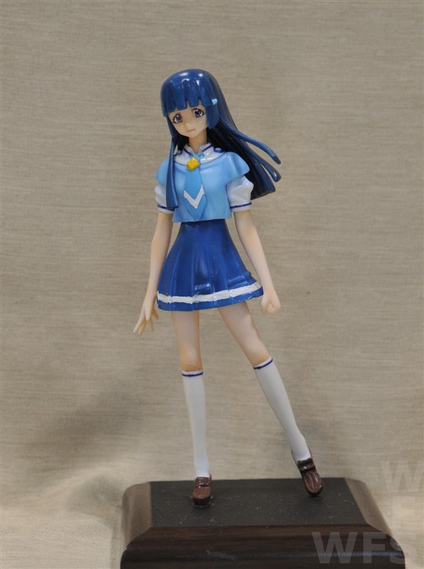 Aoki Reika, Smile Precure!, smile@deep, Garage Kit, 1/12