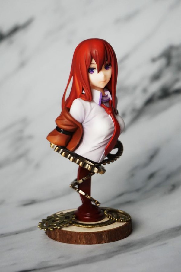 Makise Kurisu, Steins;Gate 0, 401 Studio, Garage Kit, 1/7