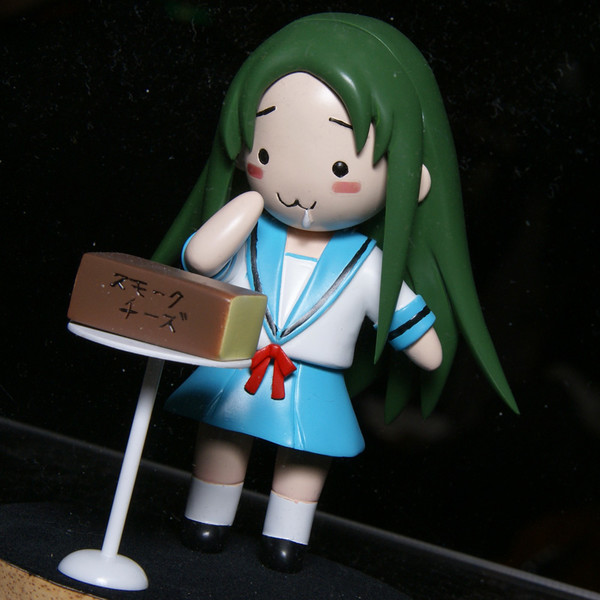 Churuya-san, Nyoro~n Churuya-san, Chicken Duck Express, Garage Kit