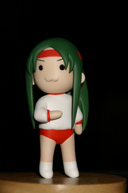 Churuya-san (Bloomers ☆ Churuya-san), Nyoro~n Churuya-san, Chicken Duck Express, Garage Kit