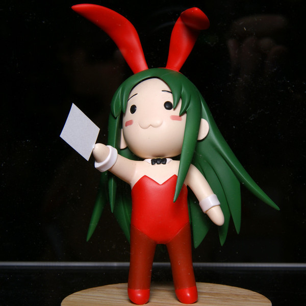 Churuya-san (Bunny ☆ Churuya-san), Nyoro~n Churuya-san, Chicken Duck Express, Garage Kit