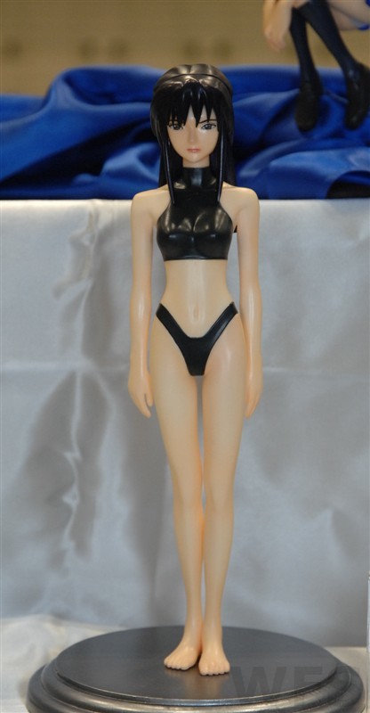 Misaki Shizuno, Zegapain, Notewing, Garage Kit, 1/6