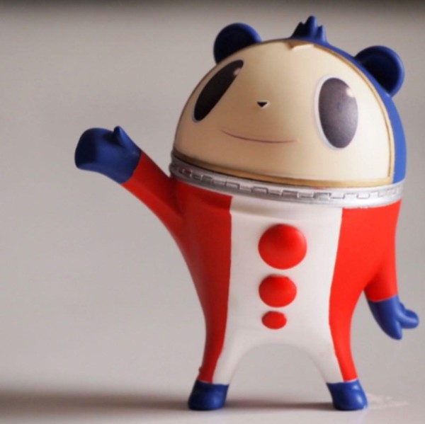 Kuma, Persona 4, Lantern x Pot, Garage Kit