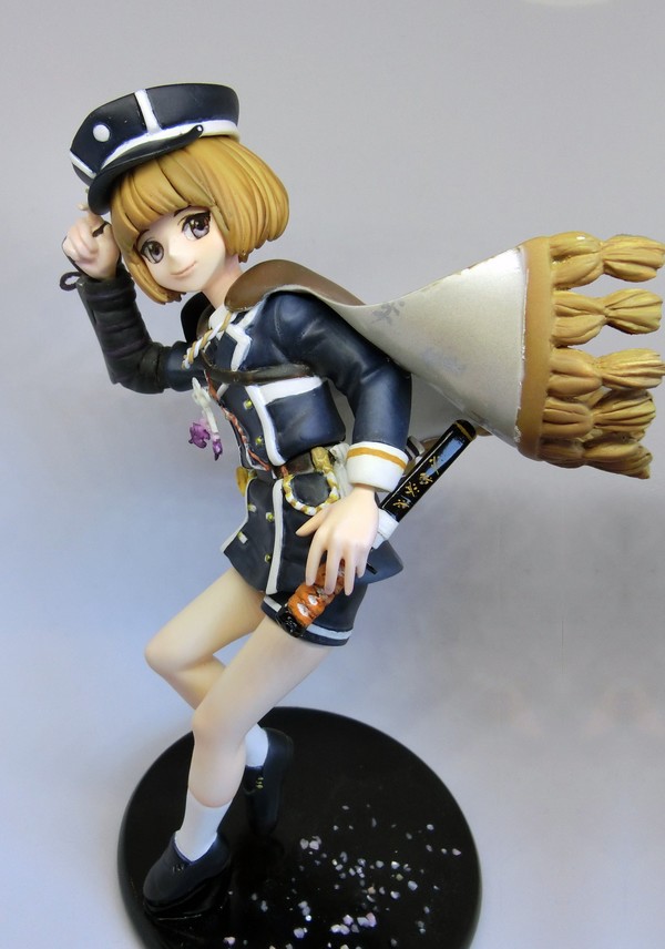Maeda Toushirou, Touken Ranbu - Online, Oozato Kani Ichiba, Garage Kit