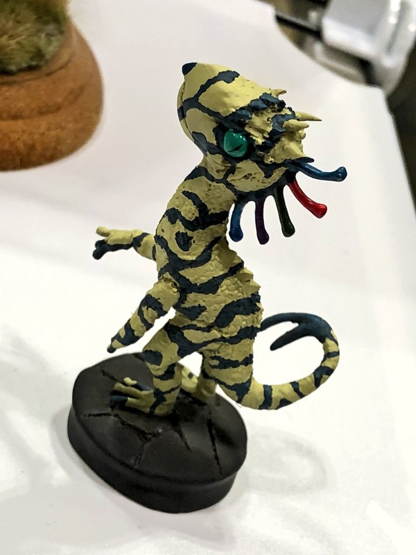 Basilisk, Shin Megami Tensei: Strange Journey, Decarabi Ya, Garage Kit