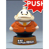 Daitouryo, Oh! Super Milk-Chan, Tomytec, Pre-Painted, 4543736204664
