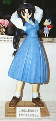 Naruse Manami, With You ~Mitsumete Itai~, Hondara Shoukai, Garage Kit
