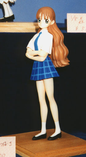 Shibahime Tsubasa, Kareshi Kanojo No Jijou, NK Kikaku, Garage Kit